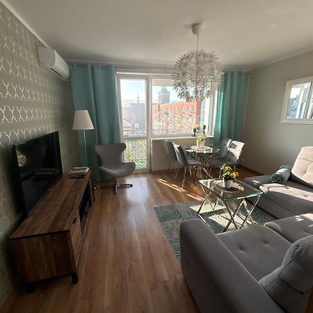 Apartament Centrum Лідзбарк-Вармінський Екстер'єр фото