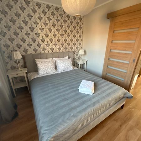 Apartament Centrum Лідзбарк-Вармінський Екстер'єр фото
