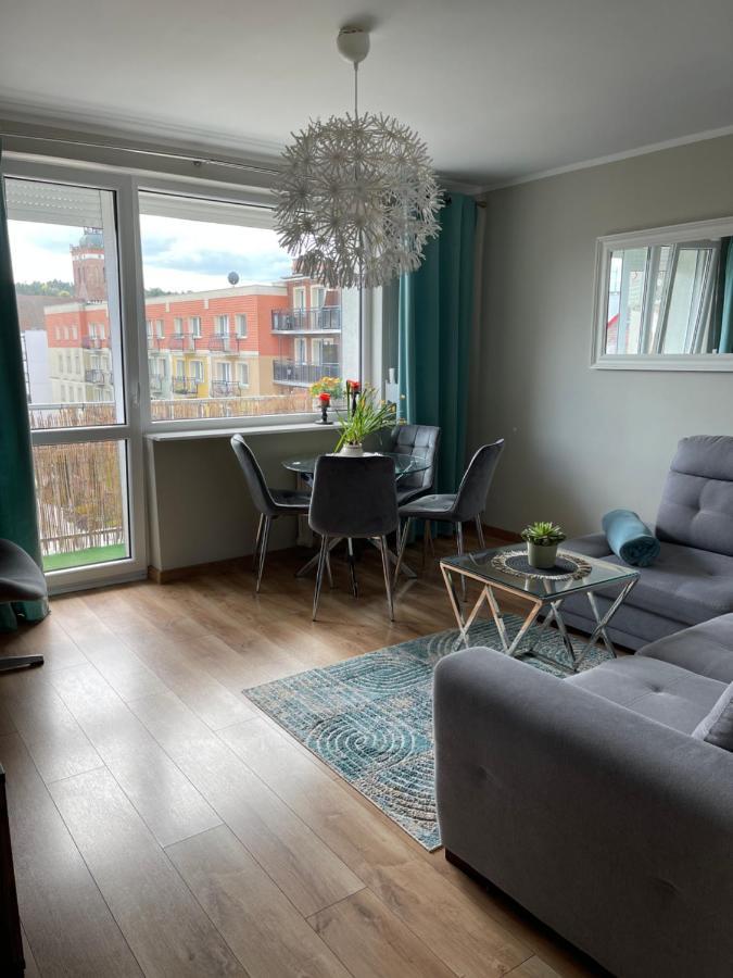 Apartament Centrum Лідзбарк-Вармінський Екстер'єр фото