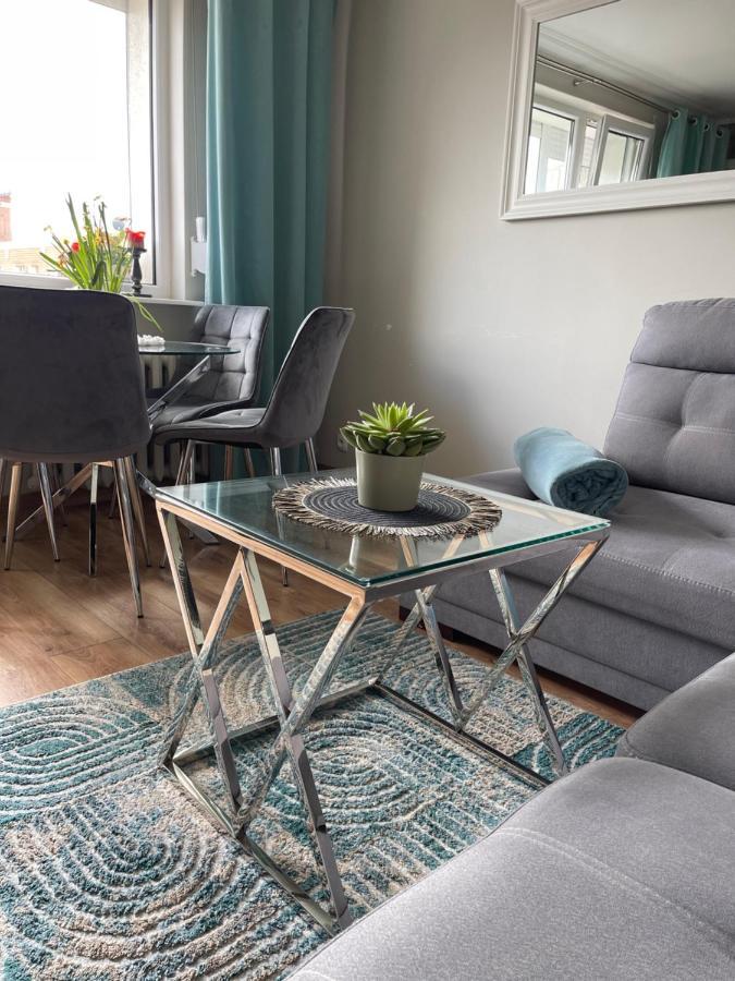 Apartament Centrum Лідзбарк-Вармінський Екстер'єр фото