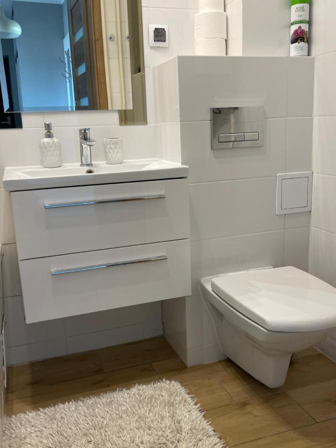 Apartament Centrum Лідзбарк-Вармінський Екстер'єр фото