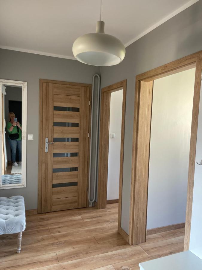 Apartament Centrum Лідзбарк-Вармінський Екстер'єр фото