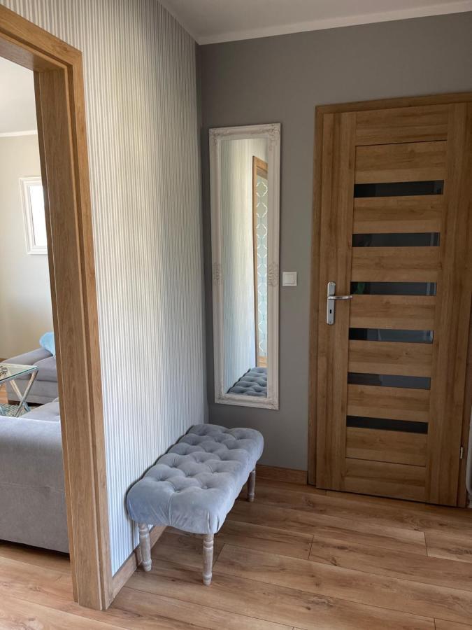 Apartament Centrum Лідзбарк-Вармінський Екстер'єр фото