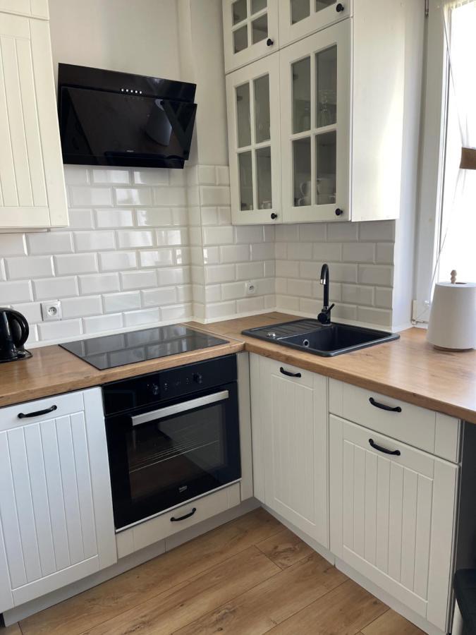 Apartament Centrum Лідзбарк-Вармінський Екстер'єр фото