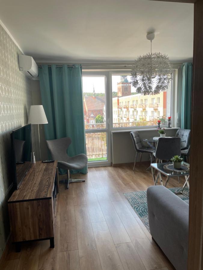 Apartament Centrum Лідзбарк-Вармінський Екстер'єр фото