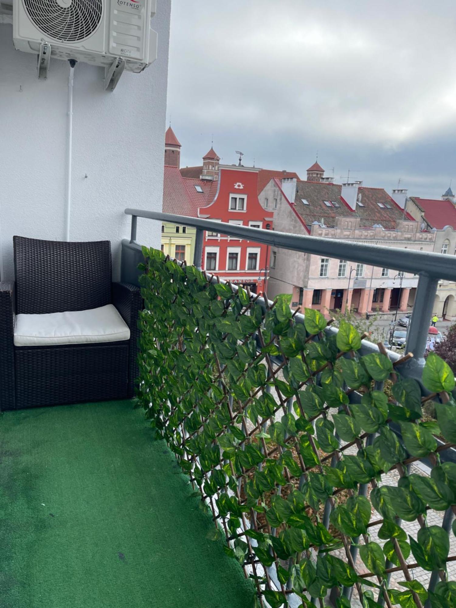 Apartament Centrum Лідзбарк-Вармінський Екстер'єр фото