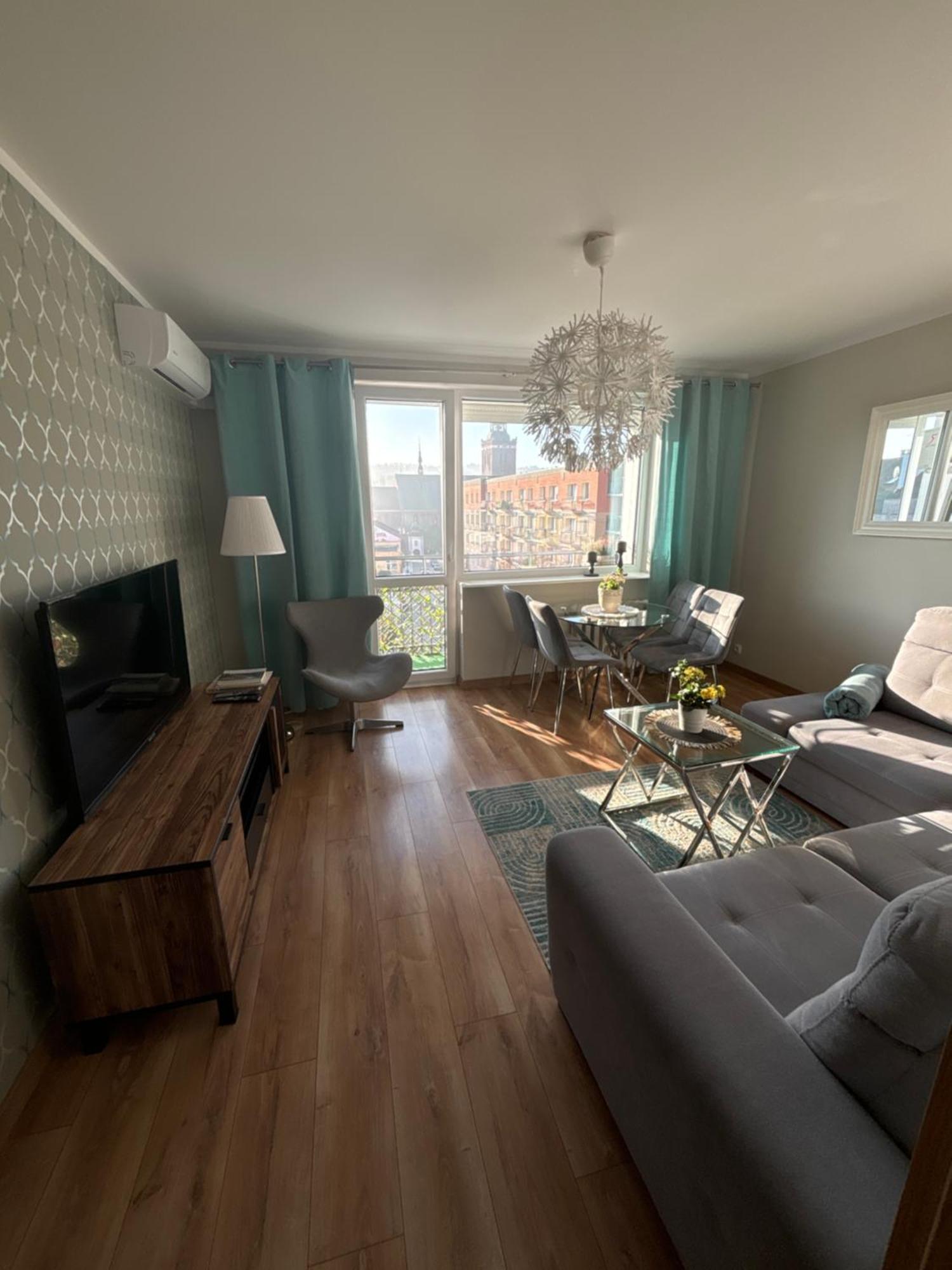 Apartament Centrum Лідзбарк-Вармінський Екстер'єр фото