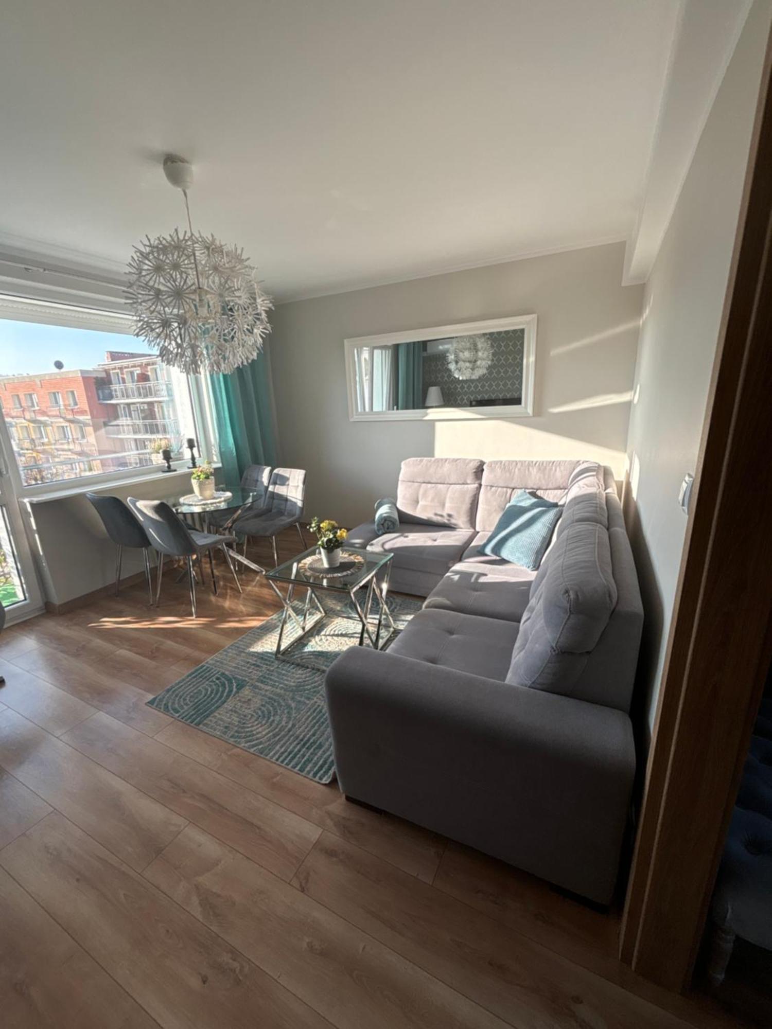 Apartament Centrum Лідзбарк-Вармінський Екстер'єр фото