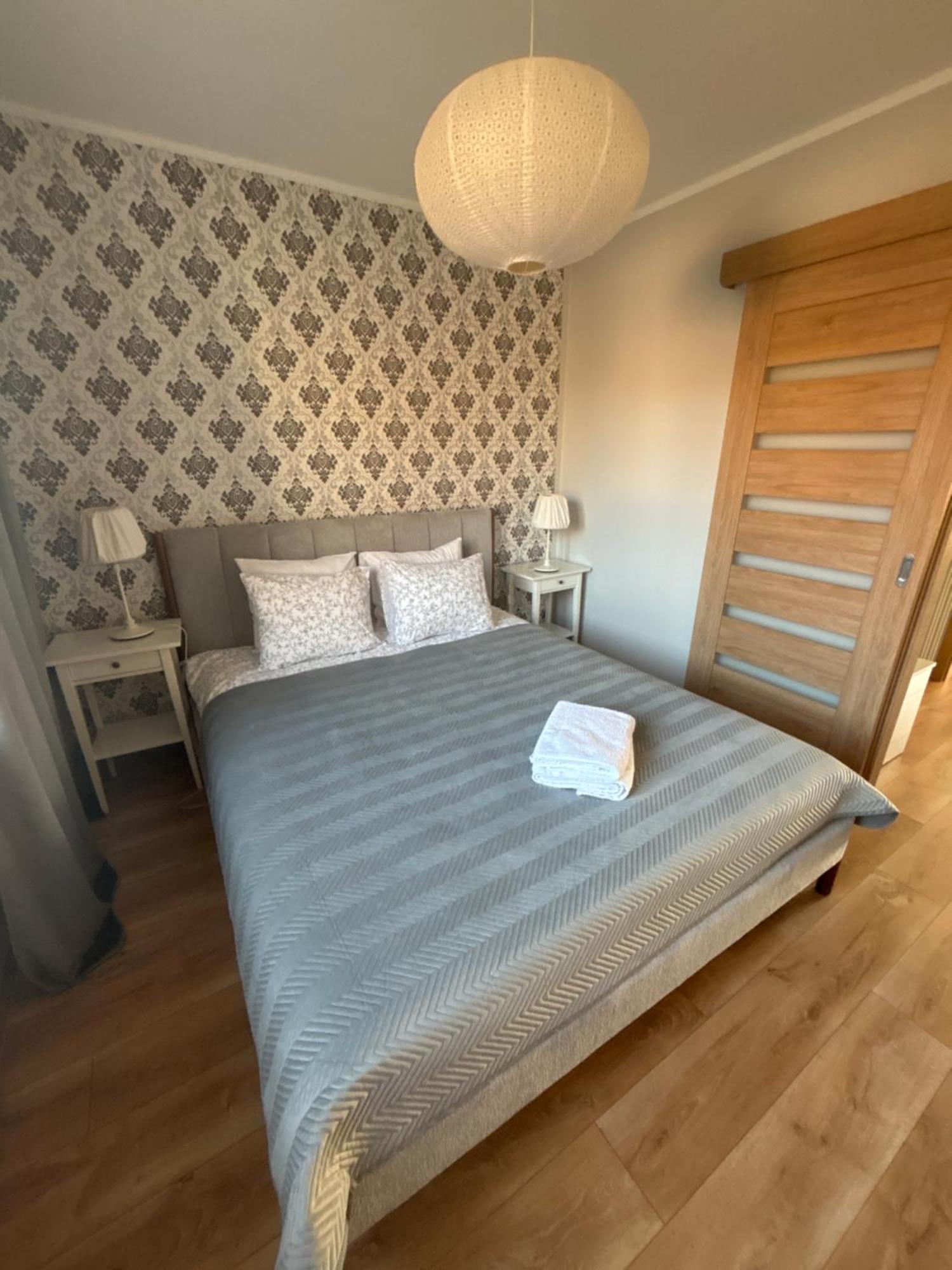 Apartament Centrum Лідзбарк-Вармінський Екстер'єр фото