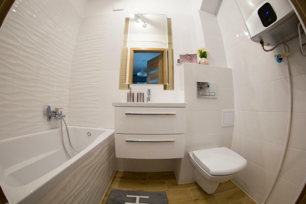 Apartament Centrum Лідзбарк-Вармінський Екстер'єр фото