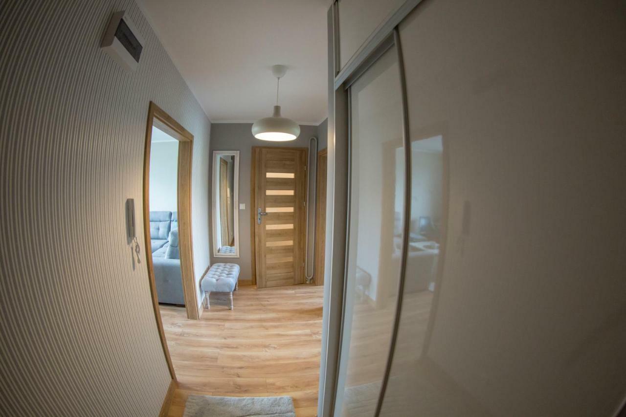 Apartament Centrum Лідзбарк-Вармінський Екстер'єр фото